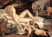 SUSTRIS, Lambert Venus and Cupid at Spain oil painting artist